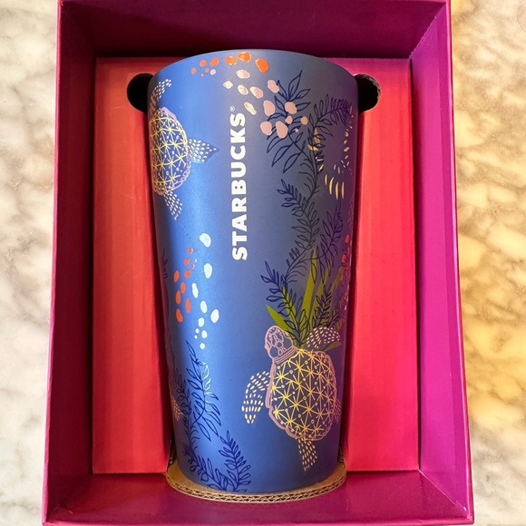 Hawaii Ceramic Starbucks cup - Picture 1 of 6